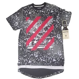 Encrypted Men's T-shirt Sz.M (NEW)